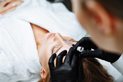 Masseter Relaxing Injections London