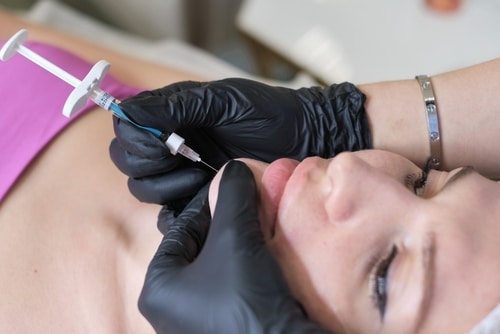 Masseter Relaxing Injections London
